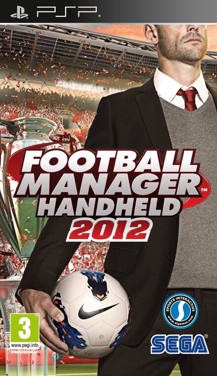 Football Manager Handheld 2012