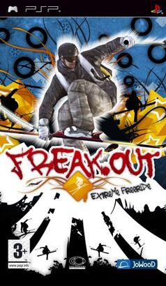 Freak Out: Extreme Freeride