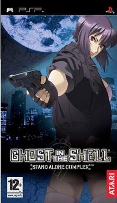 Ghost in the Shell: Stand Alone Complex