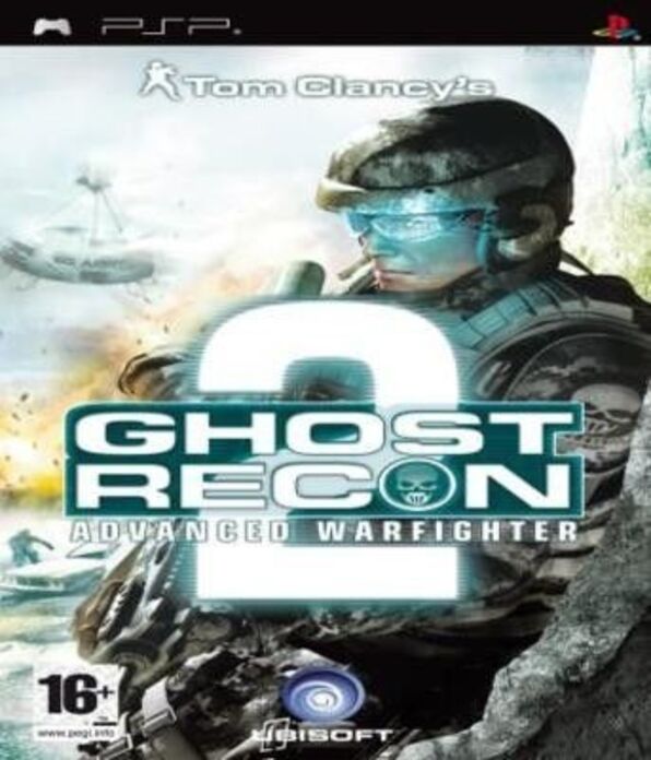 Tom Clancys Ghost Recon Advanced Warfighter 2