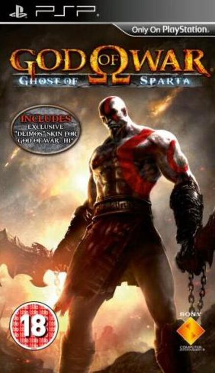 God of War: Ghost of Sparta