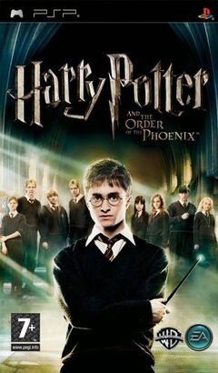 Harry Potter and the Order of the Phoenix