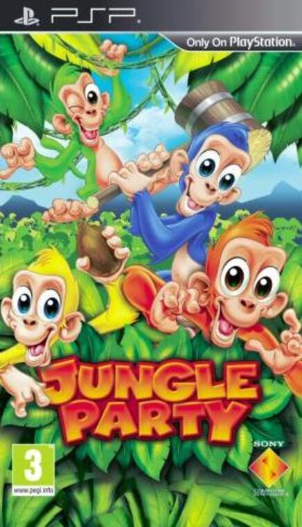 Jungle Party