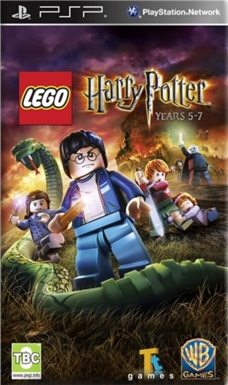 LEGO Harry Potter: Years 5-7