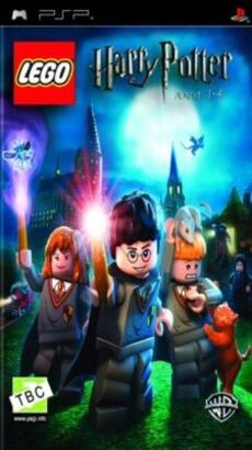 LEGO Harry Potter: Years 1-4