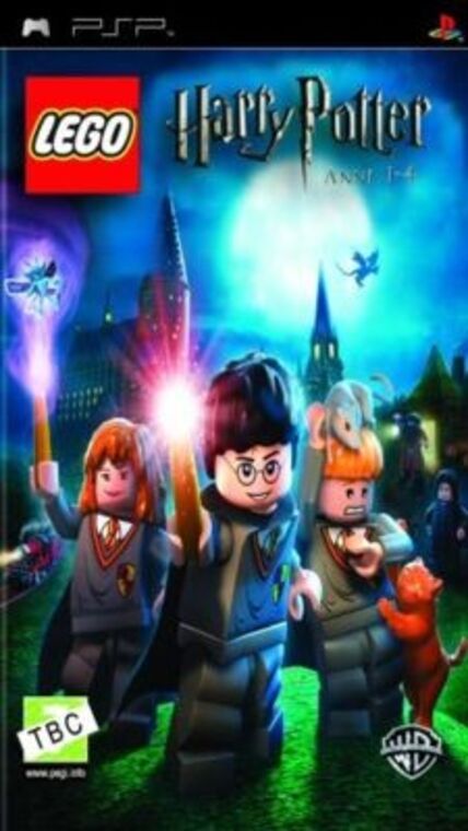 LEGO Harry Potter: Years 1-4