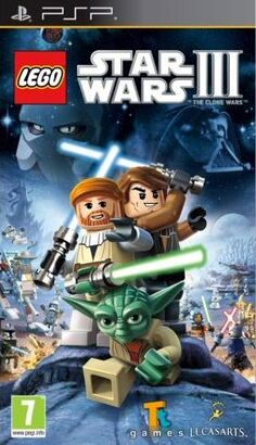 Lego Star Wars III: The Clone Wars