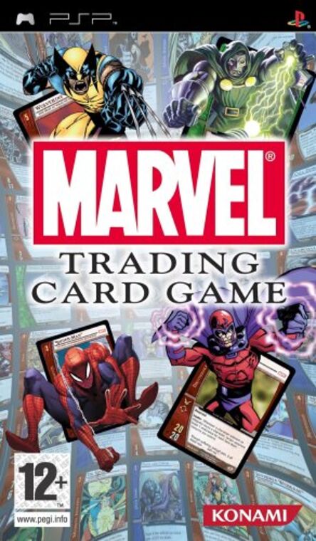 Marvel Trading Card Game