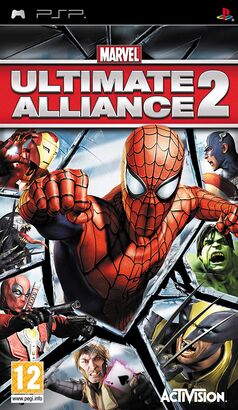 Marvel Ultimate Alliance 2