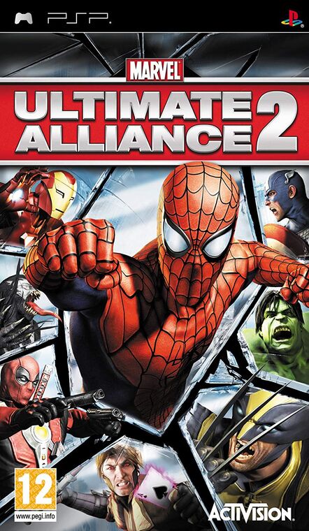 Marvel Ultimate Alliance 2