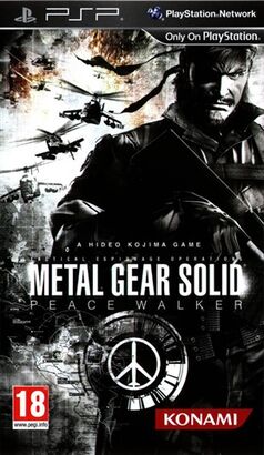 Metal Gear Solid: Peace Walker