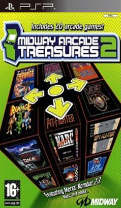 Midway Arcade Treasures 2