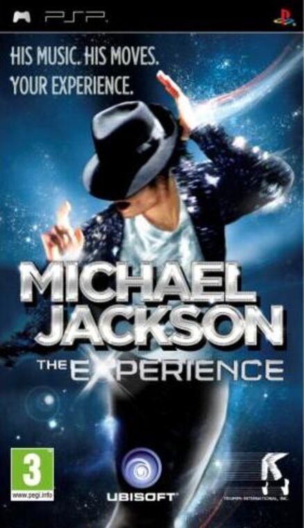 Michael Jackson: The Experience