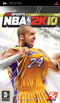 NBA 2K10