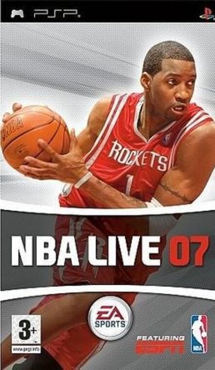 NBA Live 07