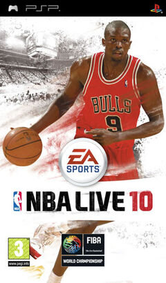 NBA Live 10