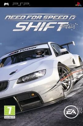 Need for Speed: Shift