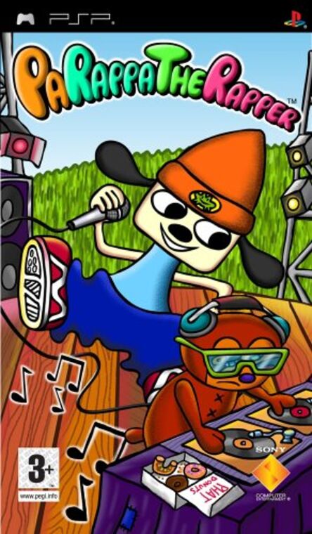 Parappa the Rapper