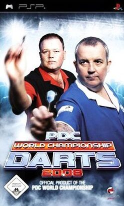 PDC World Championship Darts 2008