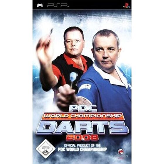 PDC World Championship Darts - Nintendo Wii