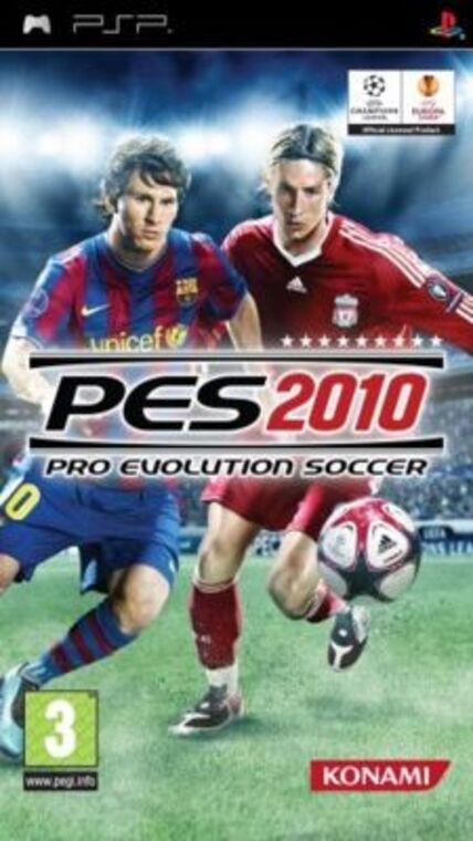 Pro Evolution Soccer 2010