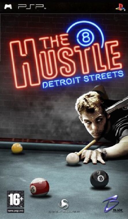 Hustle: Detroit Streets