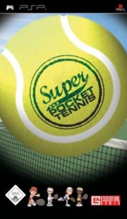 Super Pocket Tennis