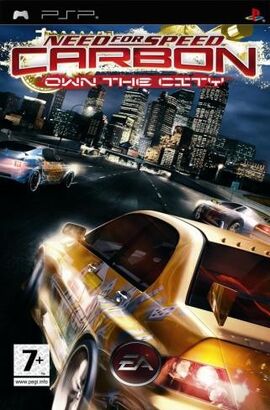 Need for Speed Carbon: Own the City