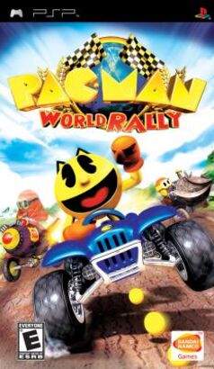 PacMan Rally