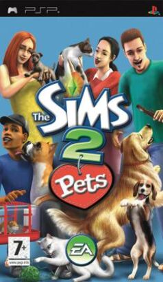 The Sims 2: Pets