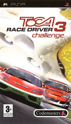 TOCA Race Driver 3 Challenge