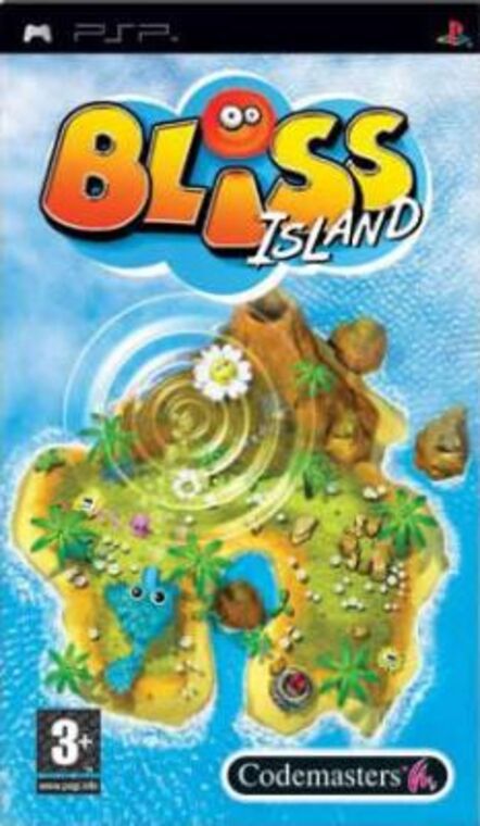 Bliss Island