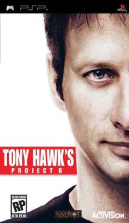 Tony Hawks Project 8