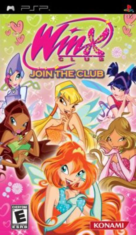 Winx Club – Join the Club