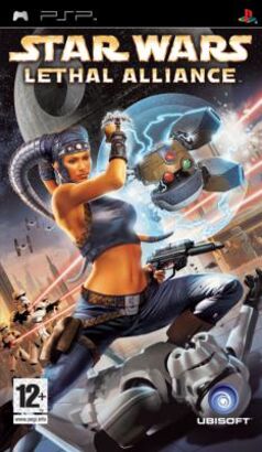 Star Wars Lethal Alliance