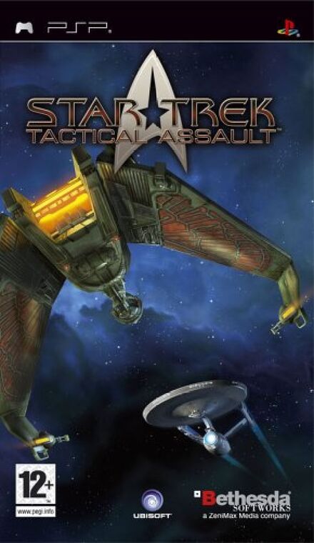 Star Trek: Tactical Assault