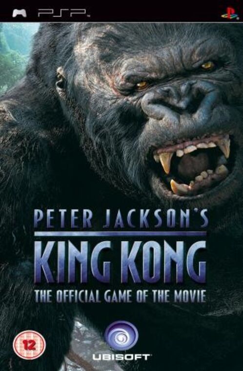 Peter Jacksons King Kong