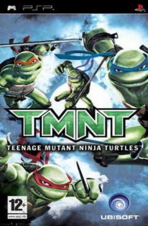 TMNT: Teenage Mutant Ninja Turtles