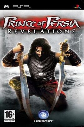 Prince of Persia Revelations