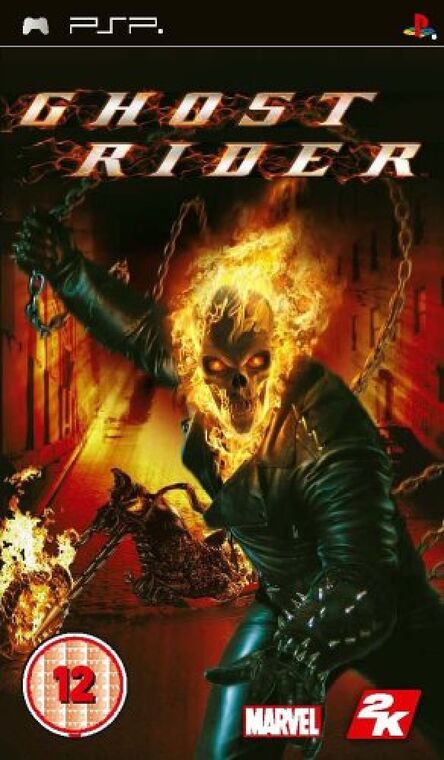 Ghost Rider