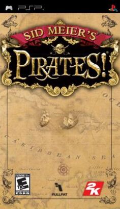 Sid Meiers Pirates