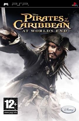 Pirates of The Caribbean: At Worlds End