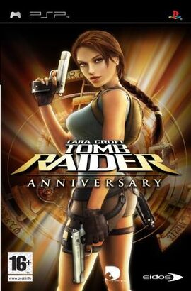 Lara Crofts Tomb Raider: Anniversary