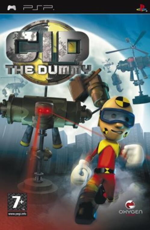 C.I.D The Dummy