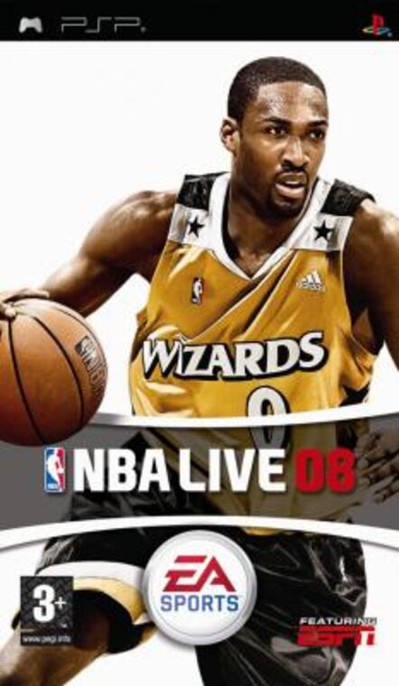 NBA Live 08