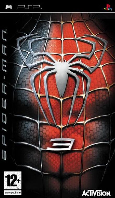 Spider-Man The Movie 3