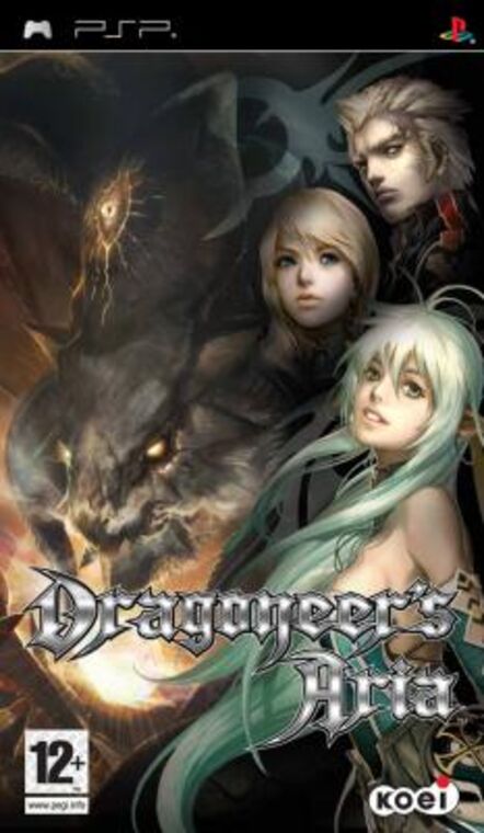 Dragoneers Aria