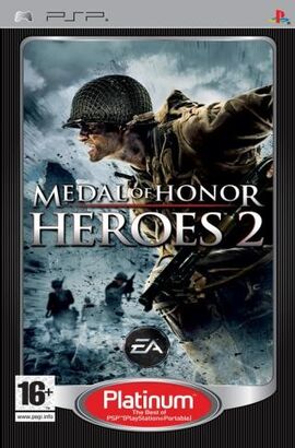 Medal of Honour: Heroes 2