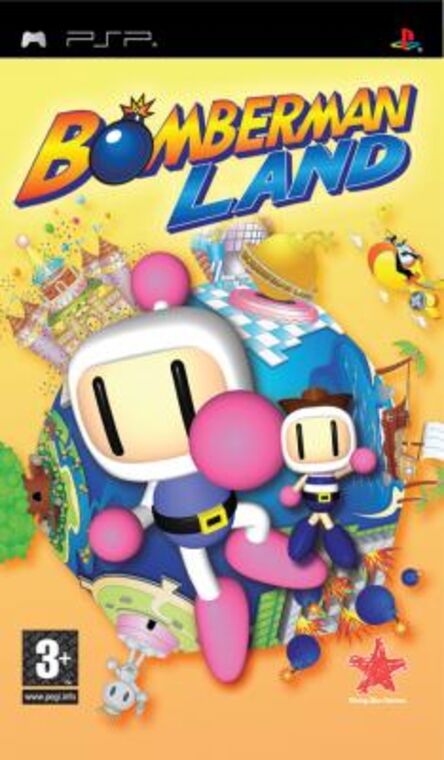 Bomberman Land