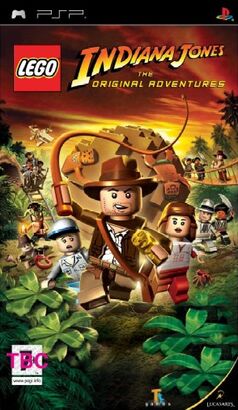 LEGO: Indiana Jones the Original Adventures